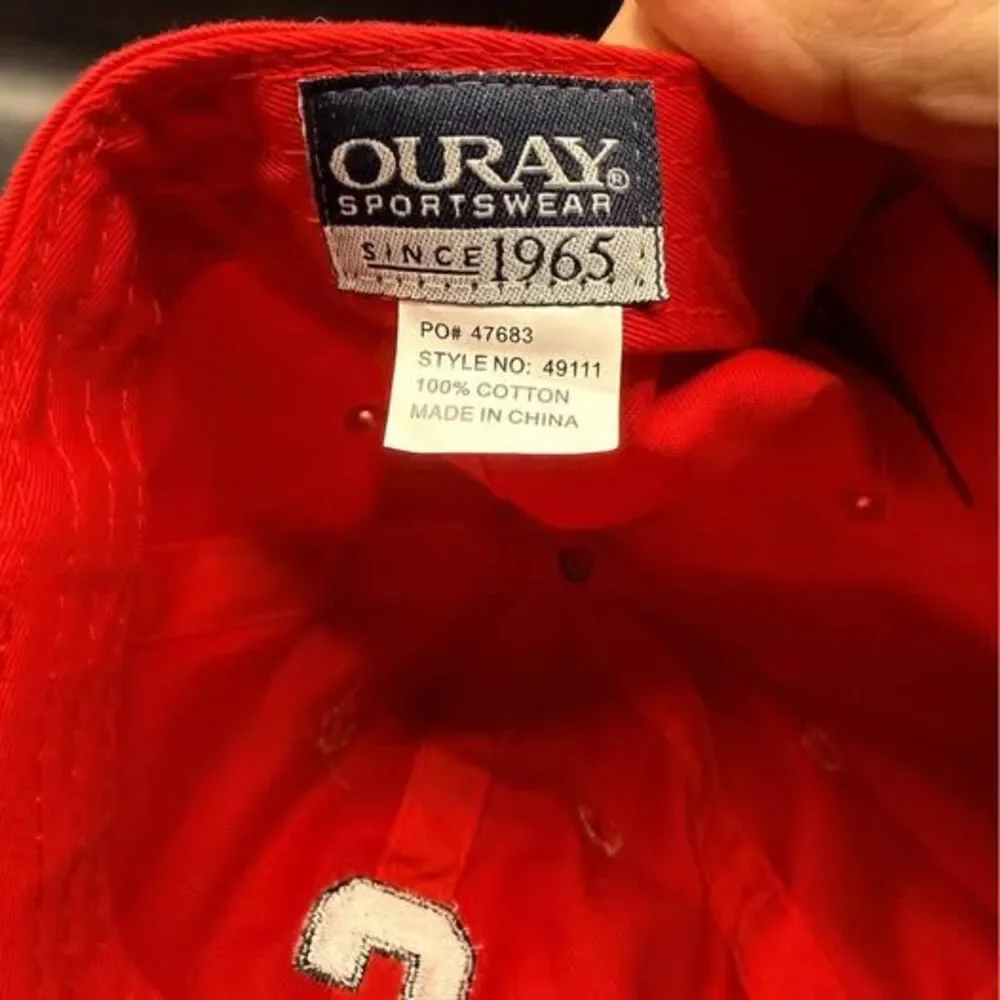 Ouray Cornell University Hat